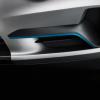 <p>Fahrzeugdetail des BMW X5 Concept eDrive</p>