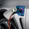 <p>Das Ladekabel am BMW X5 Concept eDrive</p>