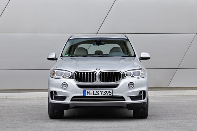 BMW X5 eDrive:
BMW X5 eDrive