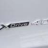 Detail am BMW X5 eDrive