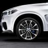 <p>Detail am BMW X5 M</p>