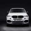 <p>Das Gesicht des BMW X5 M</p>