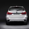 <p>Heckpartie am BMW X5 M</p>