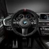 <p>Das Cockpit im BMW X5 M</p>