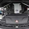 <p>Der möchtige Motor des BMW X5 M50d</p>