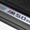 <p>Detailaufnahme am BMW X5 M50d</p>