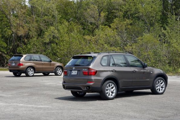 The new BMW X5 ? Extras ? On Location Miami (04/2010)