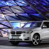 Frontpartie am BMW X5 xDrive 40 e