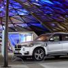 Der BMW X5 xDrive 40 e