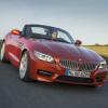 <p>Die Frontpartie des BMW Z4</p>