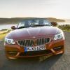 <p>Das Gesicht des BMW Z4</p>