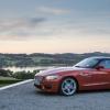 <p>Front- und Seitenansicht des BMW Z4</p>