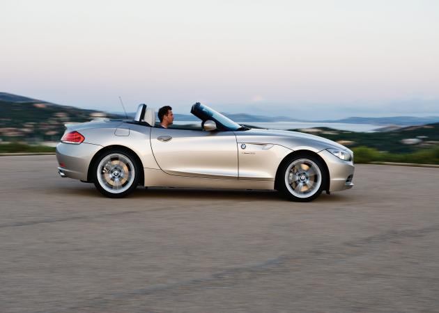 BMW Z4 2009:
BMW Z4 2009