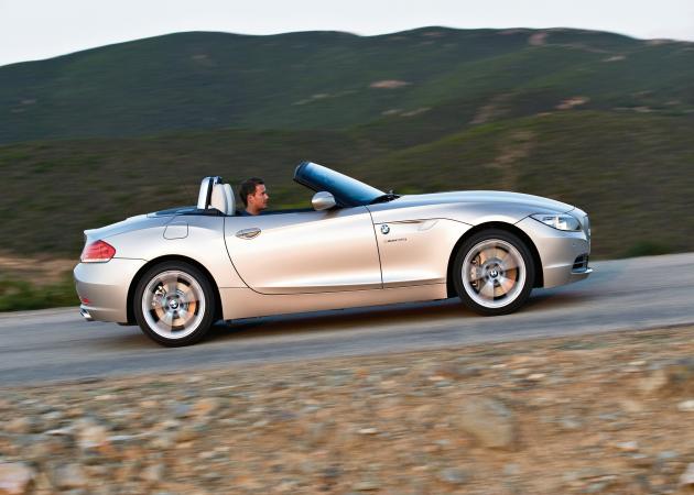 BMW Z4 2009:
BMW Z4 2009