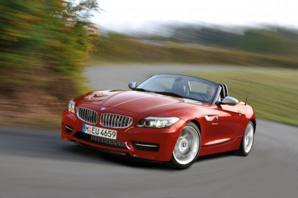 BMW Z4 sDrive35is (11/2009)