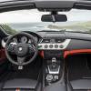 Das Cockpit und die Armaturentafel im BMW Z4