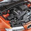 BMW 1 Series M Coupe Engine. (12/2010)