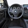 BMW 1 Series M Coupe Interior. (12/2010)