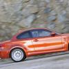 BMW 1 Series M Coupe Exterior. (12/2010)