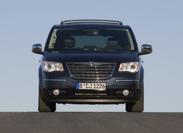 Chrysler Grand Voyager