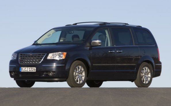 Chrysler Grand Voyager