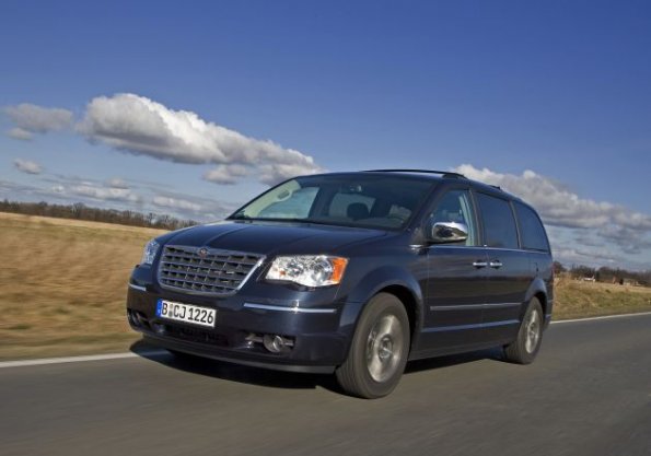 Chrysler Grand Voyager