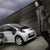 Die Frontpassage des Citroen C-Zero Airdream