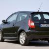 Seiten- / Heckansicht des Citroen C2