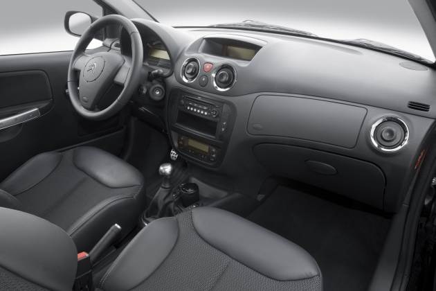 Citroen C2:
Citroen C2