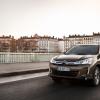 Frontansicht des Citroen C4 AirCross