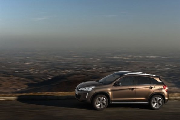 Citroen C4 Aircross