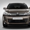 Das Gesicht des Citroen C4 Aircross