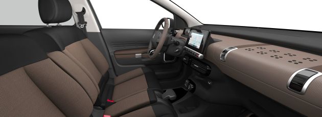 Citroen C4 Cactus :
Citroen C4 Cactus