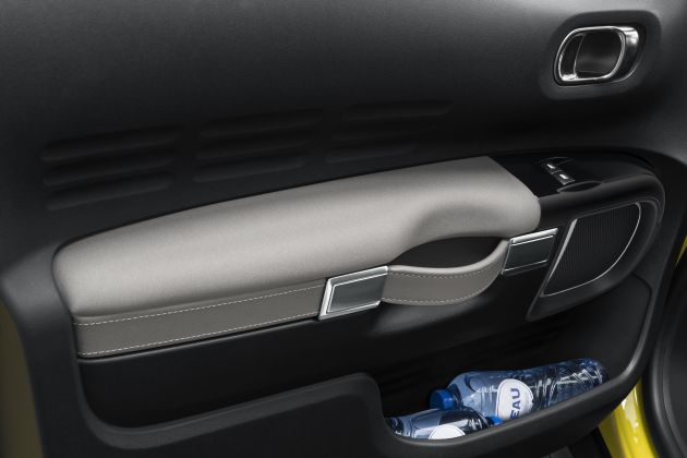 Citroen C4 Cactus :
Citroen C4 Cactus