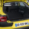 Ein Blick in den Laderaum des Citroen C4 Cactus