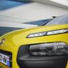 Frontansicht des Citroen C4 Cactus