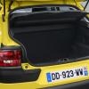 Ein Blick unter die Heckklappe des Citroen C4 Cactus