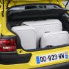 Der Laderaum im Citroen C4 Cactus