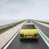 Frontpartie des Citroen C4 Cactus