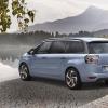 <p>Heckpartie des Citroen C4 Grand Picasso</p>