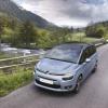 <p>Frontpartie des Citroen C4 Grand Picasso</p>