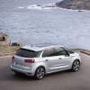 <p>Die Seitenpartie des Citroen C4 Picasso</p>