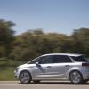 <p>Die Silhouette des Citroen C4 Picasso</p>