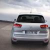 <p>Das Heck des Citroen C4 Picasso</p>