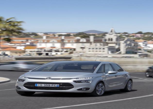 Citroen C4 Picasso 2013:
Citroen C4 Picasso