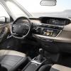 <p>Die Armaturentafel im Citroen C4 Picasso</p>