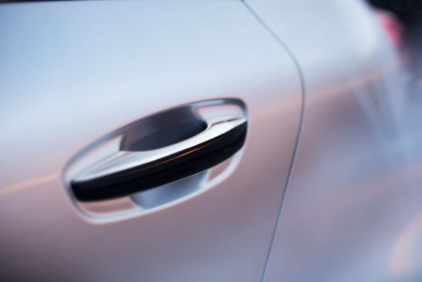 Detail am Citroen C4 Picasso