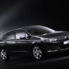 Front- und Seitenansicht des Citroen C4