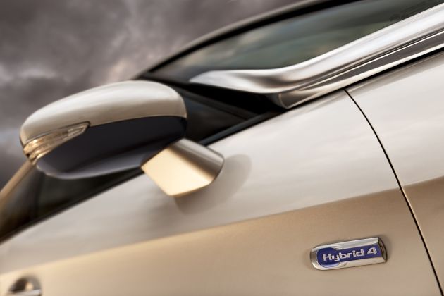 Citroen DS5:
Citroen DS5