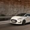 Die Frontpartie des Citroen DS5